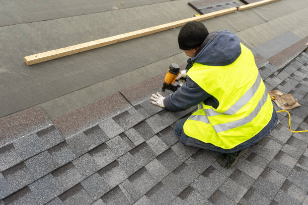 Professional Roofing Contractor in Keys, OK