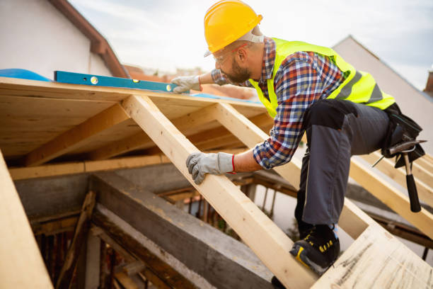 Gutter Installation and Roofing in Keys, OK
