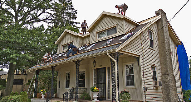 Best Residential Roofing Contractor  in Keys, OK