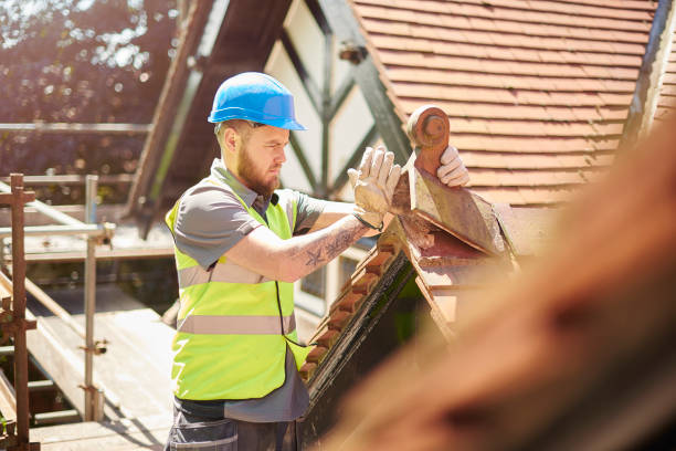 Best Tile Roofing Contractor  in Keys, OK