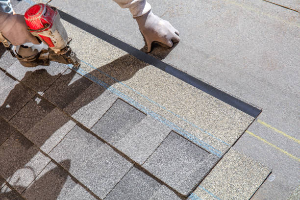 Best Storm Damage Roof Repair  in Keys, OK