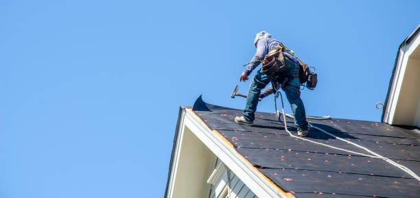 Quick and Trustworthy Emergency Roof Repair Services in Keys, OK